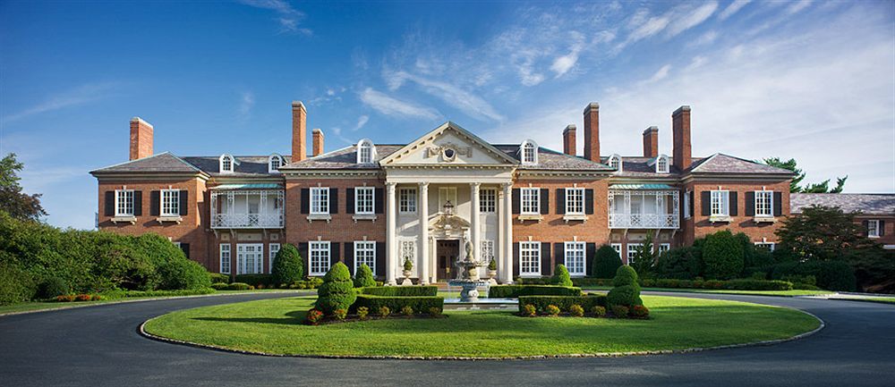 Glen Cove Mansion Hotel Екстериор снимка
