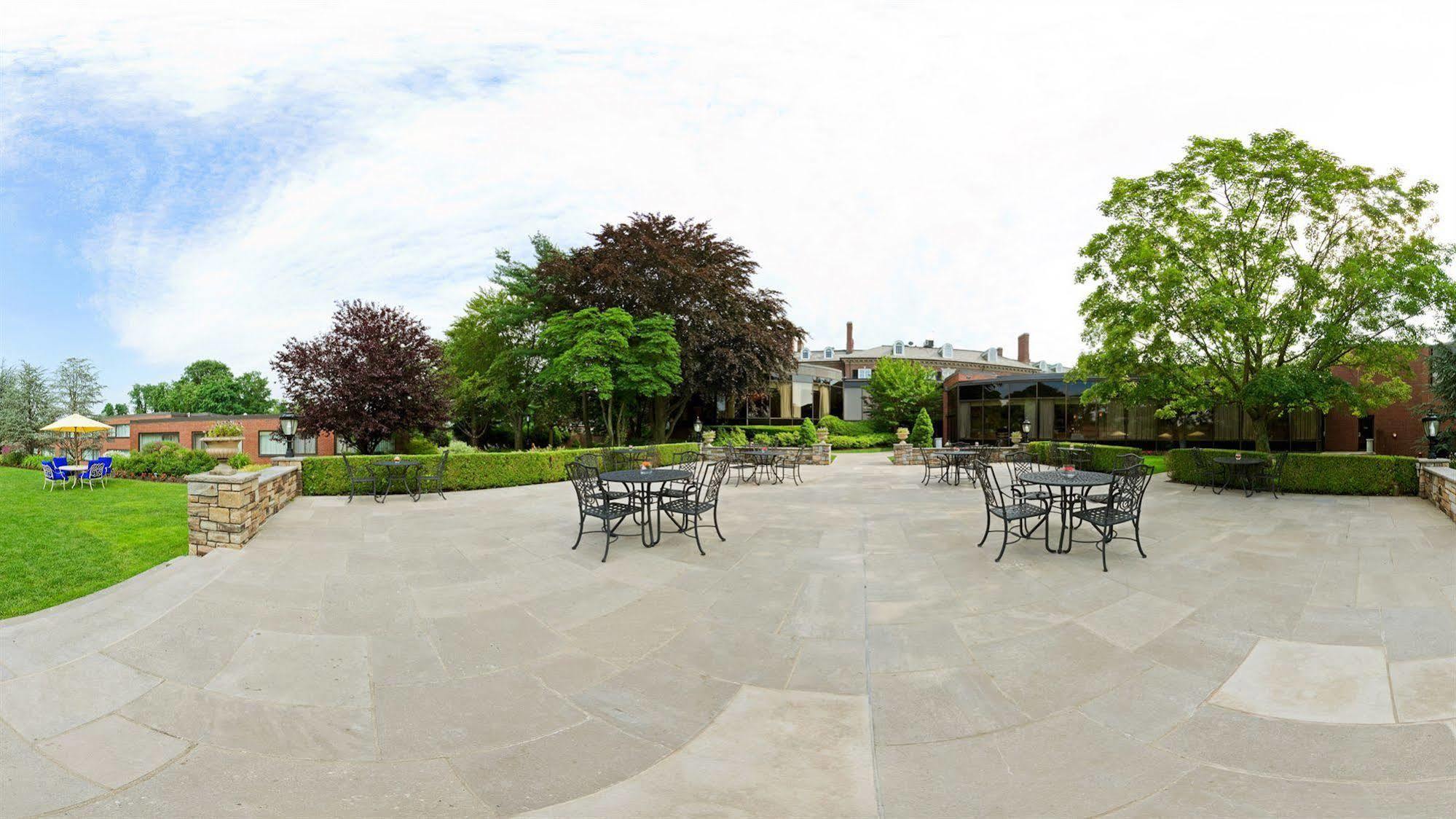 Glen Cove Mansion Hotel Екстериор снимка