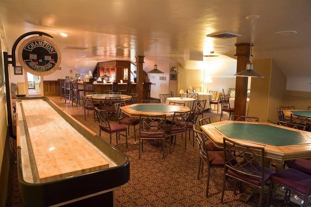 Glen Cove Mansion Hotel Ресторант снимка