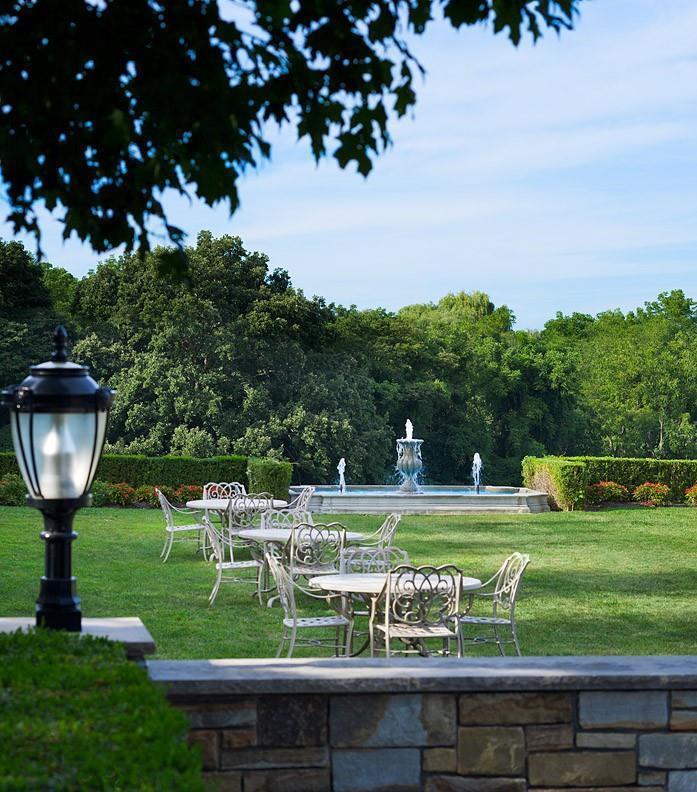 Glen Cove Mansion Hotel Ресторант снимка