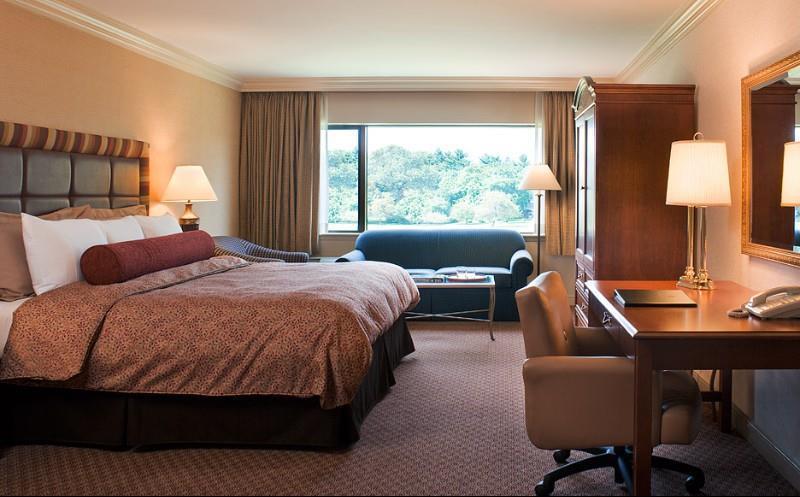 Glen Cove Mansion Hotel Стая снимка