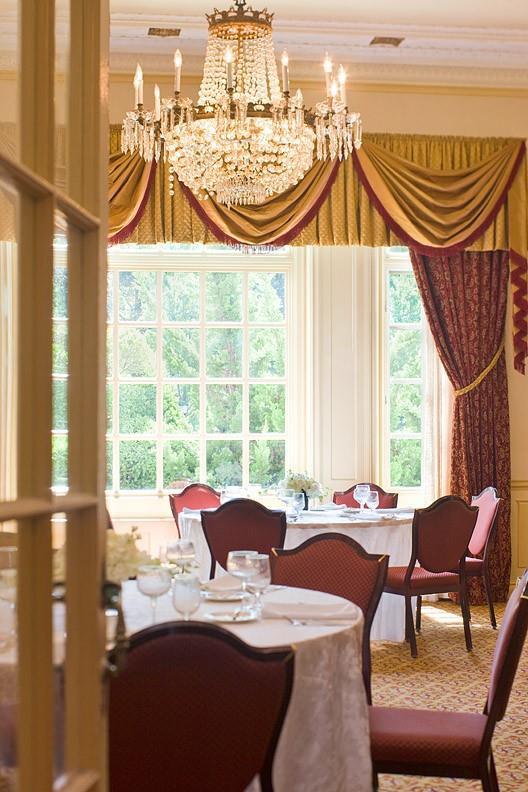 Glen Cove Mansion Hotel Ресторант снимка